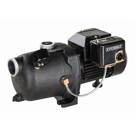 Sump Pumps Direct specializes exclusively in sump pumps. . Everbilt 12 hp shallow well jet pump parts